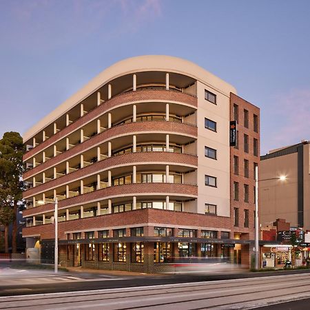 Апарт готель Punthill Parramatta Сідней Екстер'єр фото