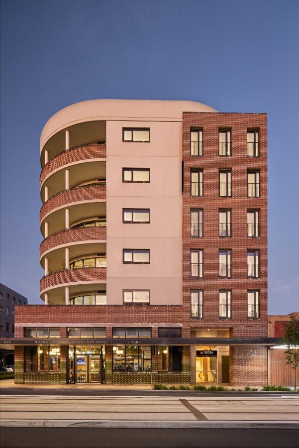 Апарт готель Punthill Parramatta Сідней Екстер'єр фото